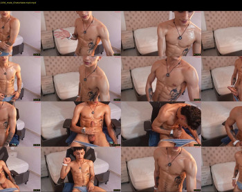 jhoanleandro — 36 minute Chaturbate male cam show recording, 720p, Feb 11, 2026