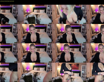 joannee — 4 minute Chaturbate female cam show recording, 720p, Feb 11, 2026