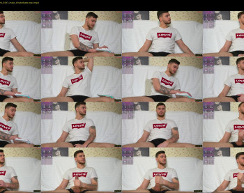 johnstoneisland — 69 minute Chaturbate male cam show recording, 720p, Feb 11, 2026