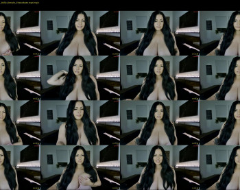 jordanamama — 13 minute Chaturbate couple cam show recording, 720p, Feb 12, 2026