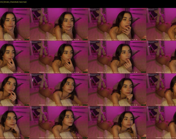 juliette_dee — 5 minute Chaturbate female cam show recording, 720p, Feb 12, 2026
