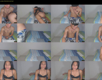 kalifah_ — 23 minute Chaturbate couple cam show recording, 720p, Feb 11, 2026