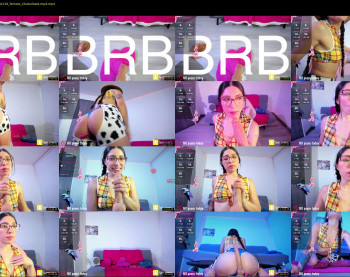karla_honey_ — 121 minute Chaturbate female cam show recording, 720p, Feb 12, 2026