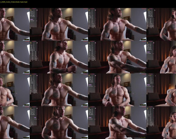 karlos_murphy — 101 minute Chaturbate male cam show recording, 720p, Feb 11, 2026