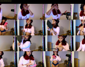 kat2025 — 121 minute Chaturbate female cam show recording, 720p, Feb 11, 2026