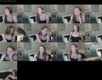katynowhere — 57 minute Chaturbate female cam show recording, 480p, Feb 11, 2026