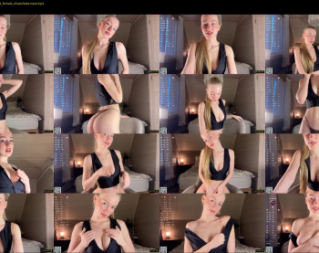 katysha_ — 39 minute Chaturbate female cam show recording, 720p, Feb 11, 2026