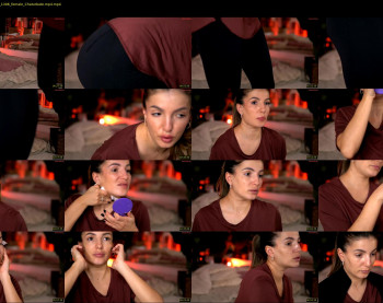 kellymathews — 8 minute Chaturbate female cam show recording, 720p, Feb 11, 2026
