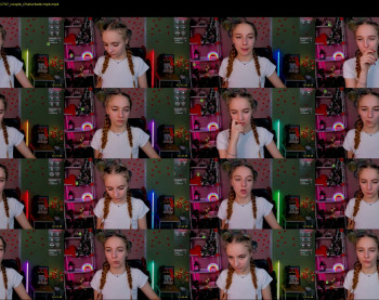keylas_moan — 5 minute Chaturbate couple cam show recording, 720p, Feb 11, 2026
