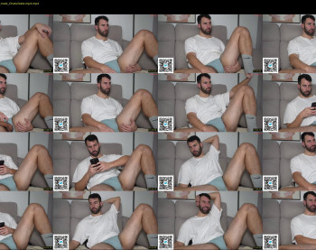 kiatog5 — 43 minute Chaturbate male cam show recording, 720p, Feb 11, 2026