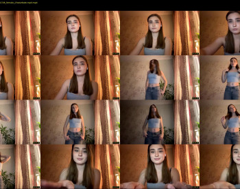 kierstentates — 13 minute Chaturbate female cam show recording, 720p, Feb 11, 2026