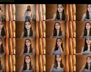 kierstentates — 33 minute Chaturbate female cam show recording, 720p, Feb 11, 2026