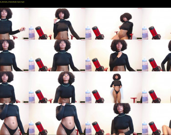 kintsugim — 27 minute Chaturbate female cam show recording, 720p, Feb 11, 2026