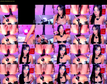 kittieeva — 49 minute Chaturbate female cam show recording, 720p, Feb 12, 2026
