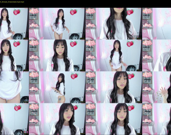 kloeking_ — 28 minute Chaturbate female cam show recording, 720p, Feb 12, 2026