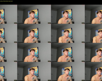 krishort — 7 minute Chaturbate male cam show recording, 720p, Feb 11, 2026