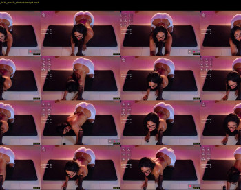laady_brownn — 5 minute Chaturbate female cam show recording, 720p, Feb 11, 2026