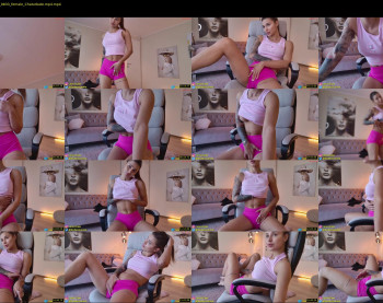 lenna_godess — 19 minute Chaturbate female cam show recording, 720p, Feb 11, 2026