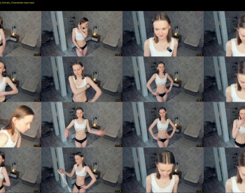 lesigrace — 24 minute Chaturbate female cam show recording, 720p, Feb 11, 2026