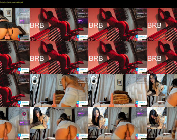 lesly_w — 120 minute Chaturbate female cam show recording, 720p, Feb 11, 2026