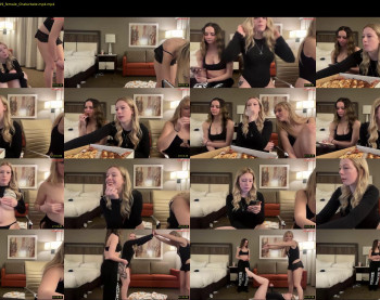 lexiiismith — 52 minute Chaturbate female cam show recording, 480p, Feb 11, 2026