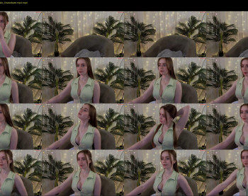 li_j — 29 minute Chaturbate female cam show recording, 720p, Feb 12, 2026