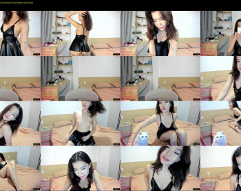 lindamei — 66 minute Chaturbate female cam show recording, 720p, Feb 11, 2026