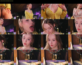 lissa_meooow — 120 minute Chaturbate female cam show recording, 720p, Feb 11, 2026