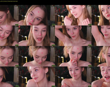 lissa_meooow — 13 minute Chaturbate female cam show recording, 720p, Feb 11, 2026