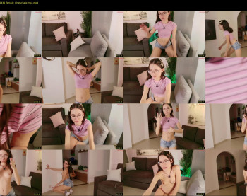 little_effy18_ — 68 minute Chaturbate female cam show recording, 720p, Feb 11, 2026