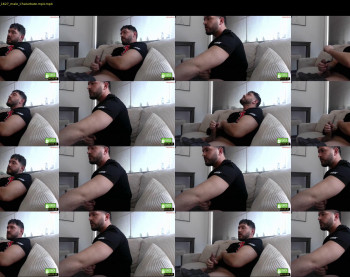lockdownlove — 8 minute Chaturbate male cam show recording, 720p, Feb 11, 2026