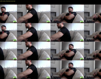 lockdownlove — 19 minute Chaturbate male cam show recording, 720p, Feb 11, 2026