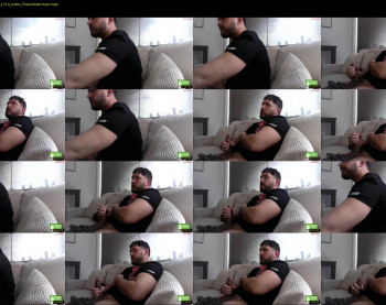 lockdownlove — 16 minute Chaturbate male cam show recording, 720p, Feb 11, 2026