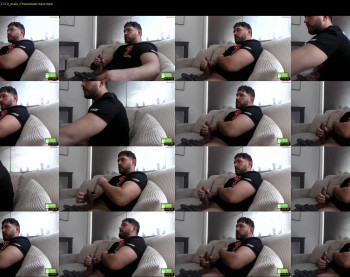lockdownlove — 23 minute Chaturbate male cam show recording, 720p, Feb 11, 2026