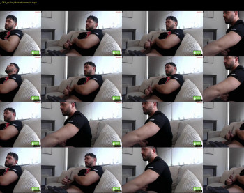 lockdownlove — 27 minute Chaturbate male cam show recording, 720p, Feb 11, 2026