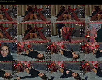lolla_spencer — 39 minute Chaturbate female cam show recording, 720p, Feb 11, 2026