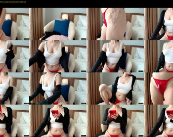 loveboost_r — 28 minute Chaturbate couple cam show recording, 720p, Feb 12, 2026