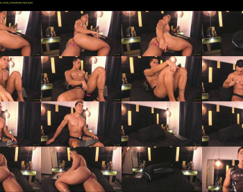 lucio__fox — 57 minute Chaturbate male cam show recording, 720p, Feb 11, 2026