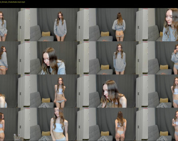 luminaya — 121 minute Chaturbate female cam show recording, 720p, Feb 11, 2026