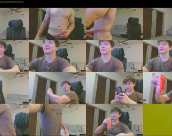 lustfullives — 120 minute Chaturbate male cam show recording, 480p, Feb 11, 2026