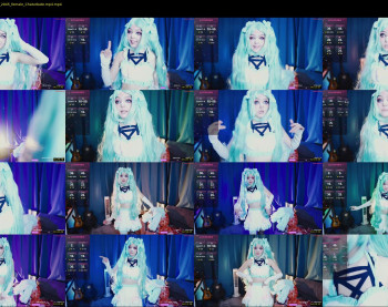 madnessalise — 6 minute Chaturbate female cam show recording, 720p, Feb 11, 2026