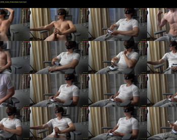 maestro3369 — 83 minute Chaturbate male cam show recording, 720p, Feb 11, 2026