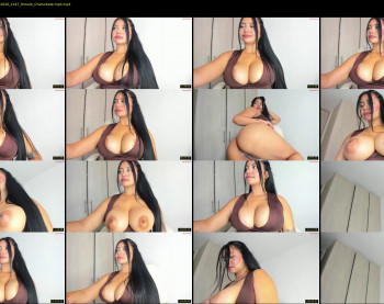 manuela_anderson — 109 minute Chaturbate female cam show recording, 720p, Feb 11, 2026