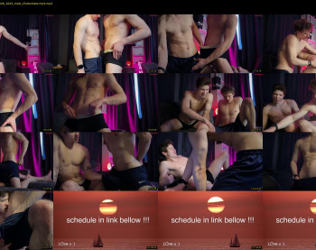 marcus_paradise — 99 minute Chaturbate male cam show recording, 720p, Feb 11, 2026