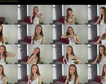 margarethowell — 37 minute Chaturbate female cam show recording, 720p, Feb 11, 2026