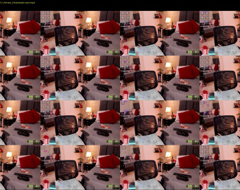 mariana_c — 4 minute Chaturbate female cam show recording, 720p, Feb 11, 2026