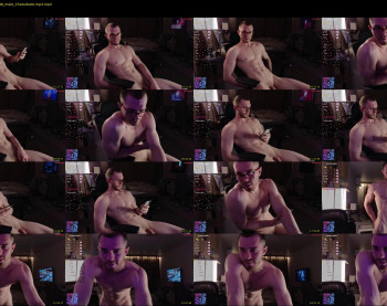 mark_stiff — 28 minute Chaturbate male cam show recording, 720p, Feb 11, 2026