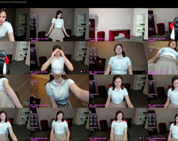marrie_coy — 121 minute Chaturbate female cam show recording, 720p, Feb 11, 2026