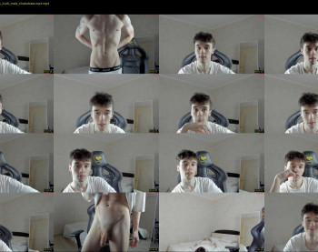 mason_warhol — 52 minute Chaturbate male cam show recording, 720p, Feb 11, 2026