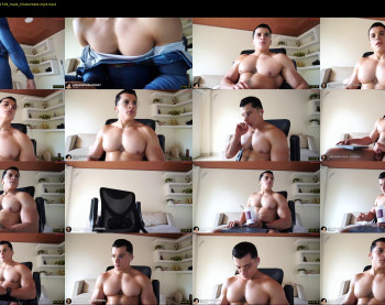 maximohoot — 67 minute Chaturbate male cam show recording, 720p, Feb 11, 2026